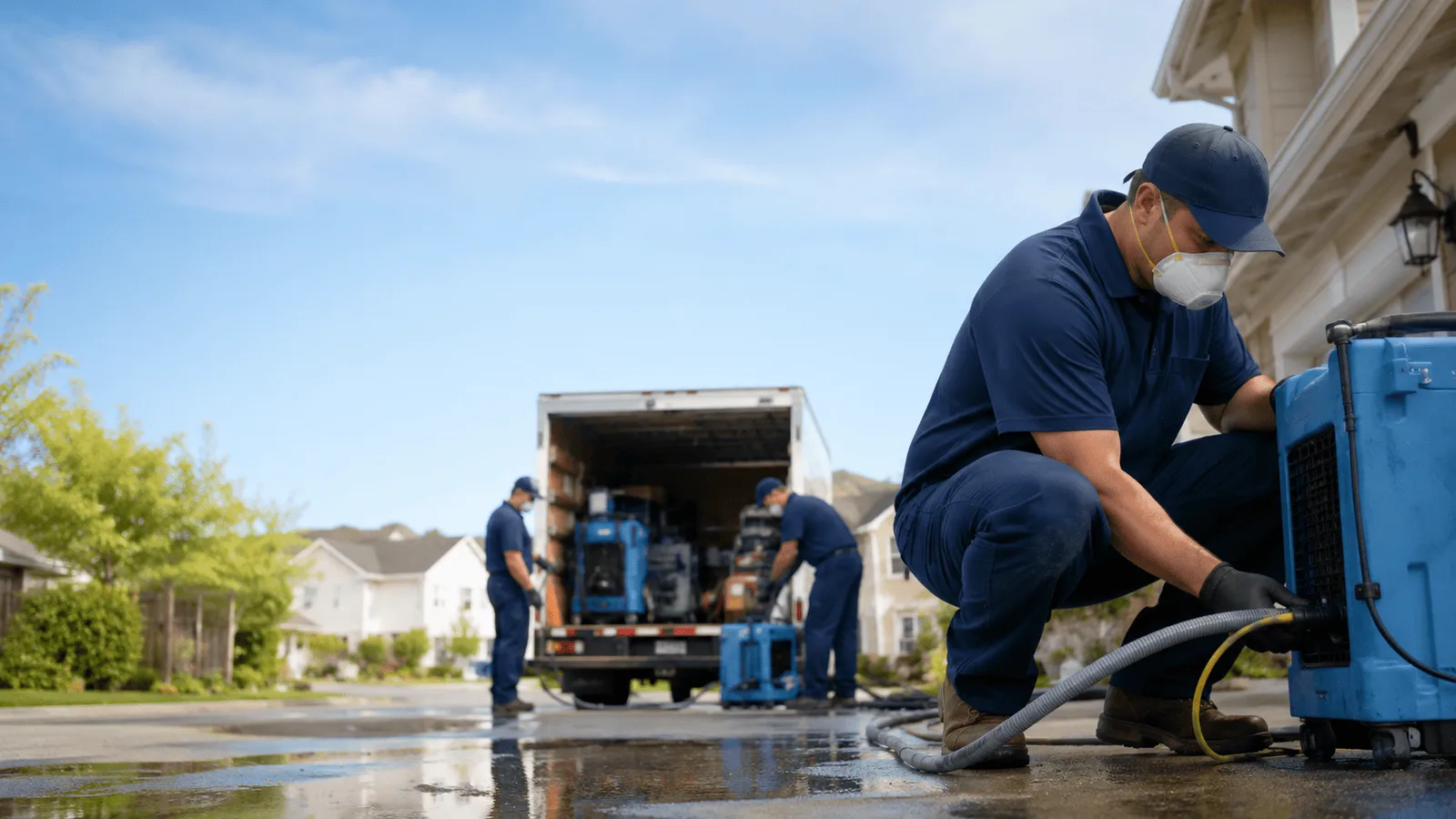 Trusted residential crawlspace mold remediation services in Lamar, OK